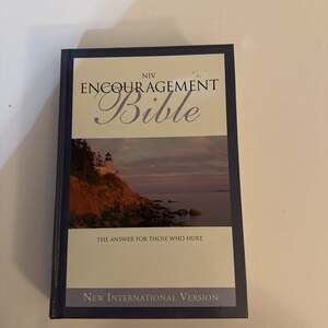NIV Encouragement Bible